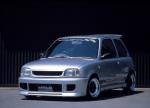 Nissan March Spritzer 3-Door by WALD 1992 года